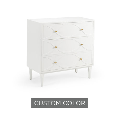 Wildwood Wave Bedside Chest