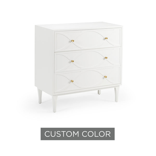 Wildwood Wave Bedside Chest