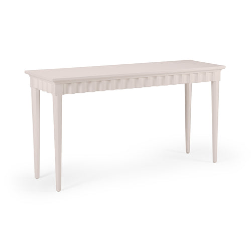 Wildwood Scalloped Console