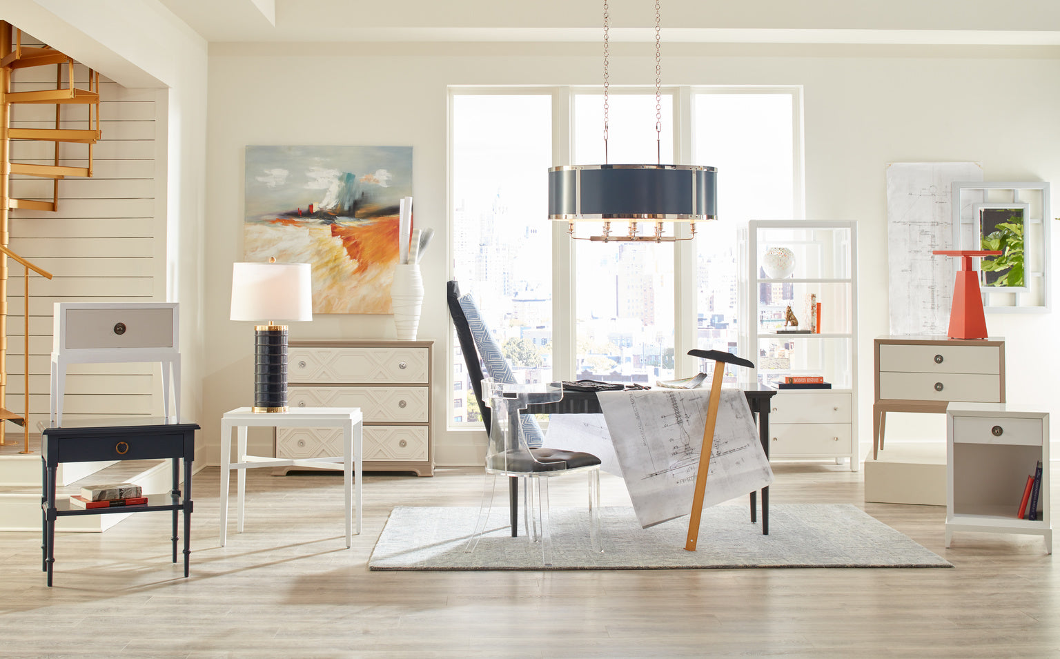 Wildwood Beveled Nightstand