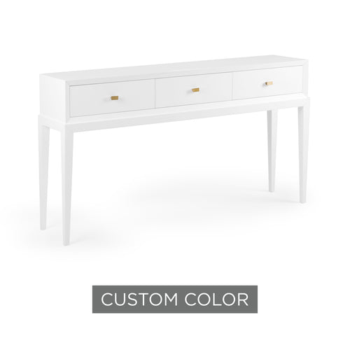 Wildwood Beveled Console