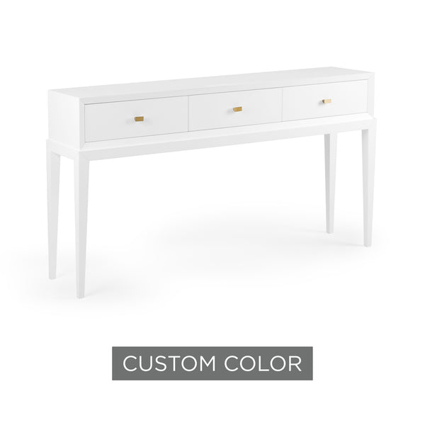 Wildwood Beveled Console