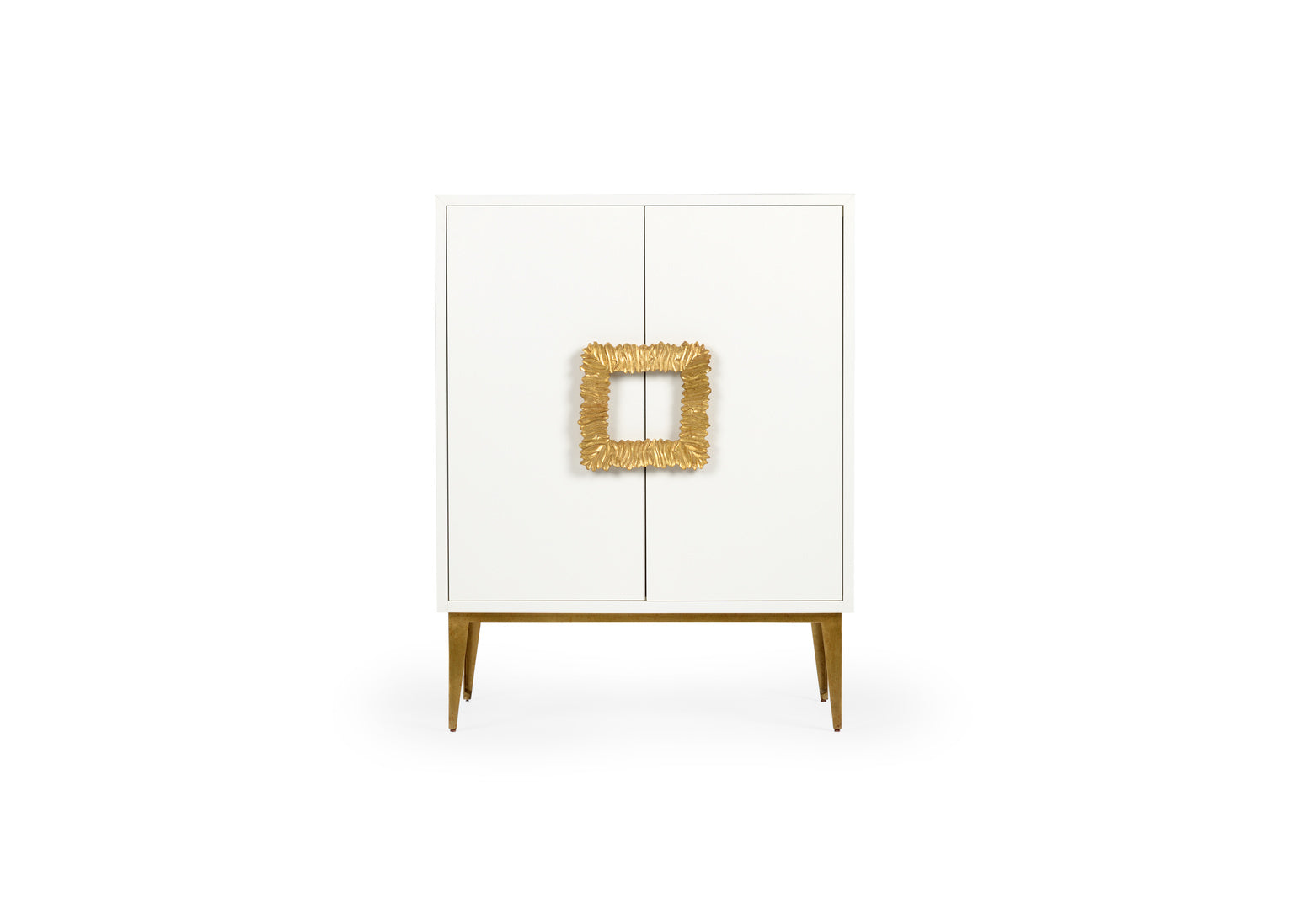 Wildwood Maddox Cabinet Brass