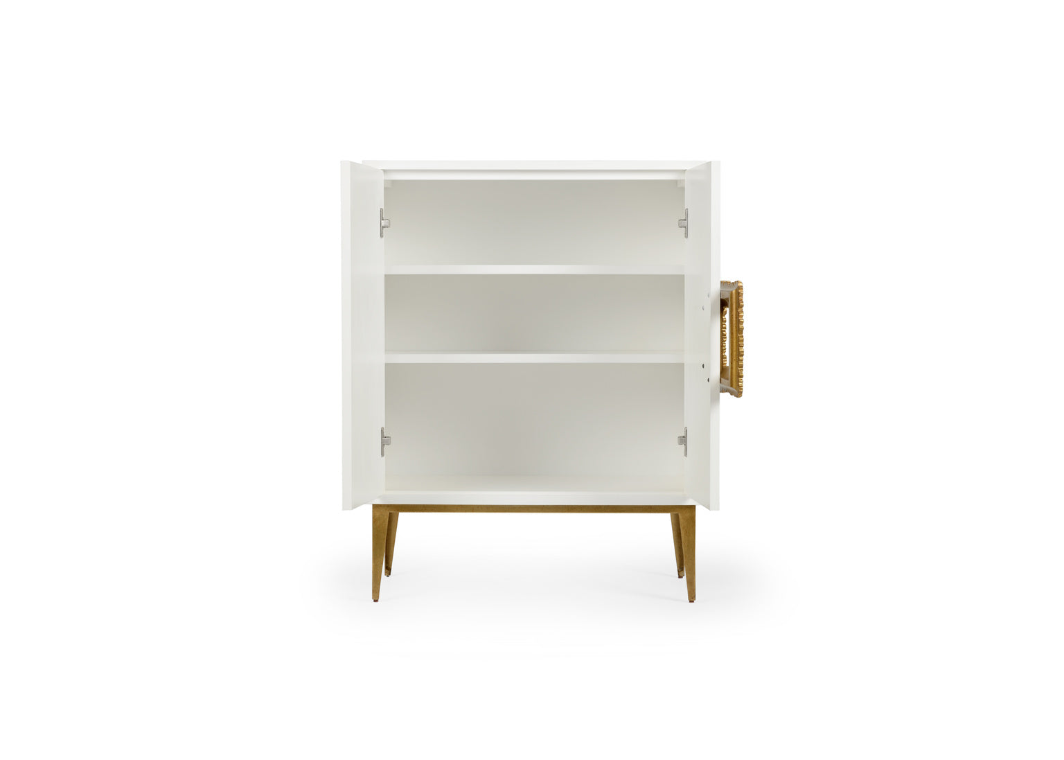 Wildwood Maddox Cabinet Brass