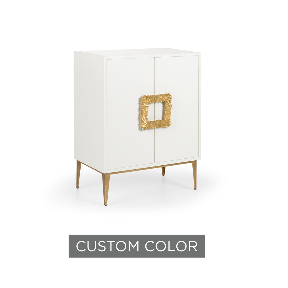 Wildwood Maddox Cabinet Brass