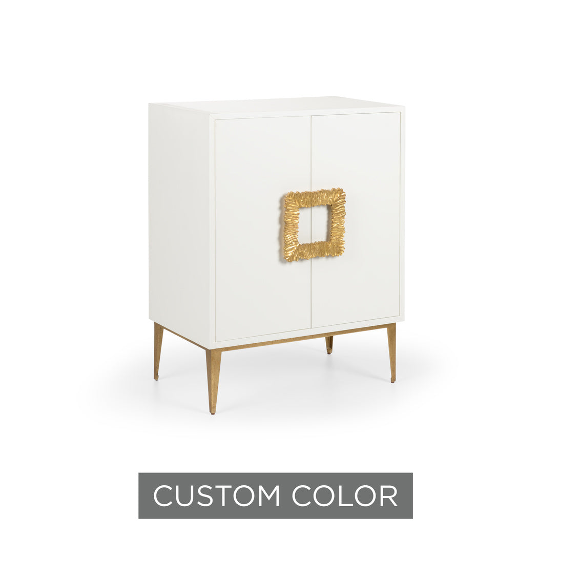 Wildwood Maddox Cabinet Brass