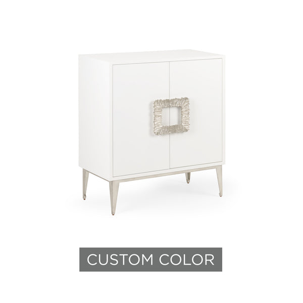 Wildwood Maddox Cabinet Nickel