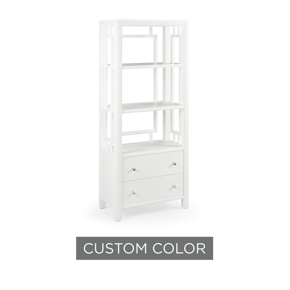 Wildwood Trellis Etagere