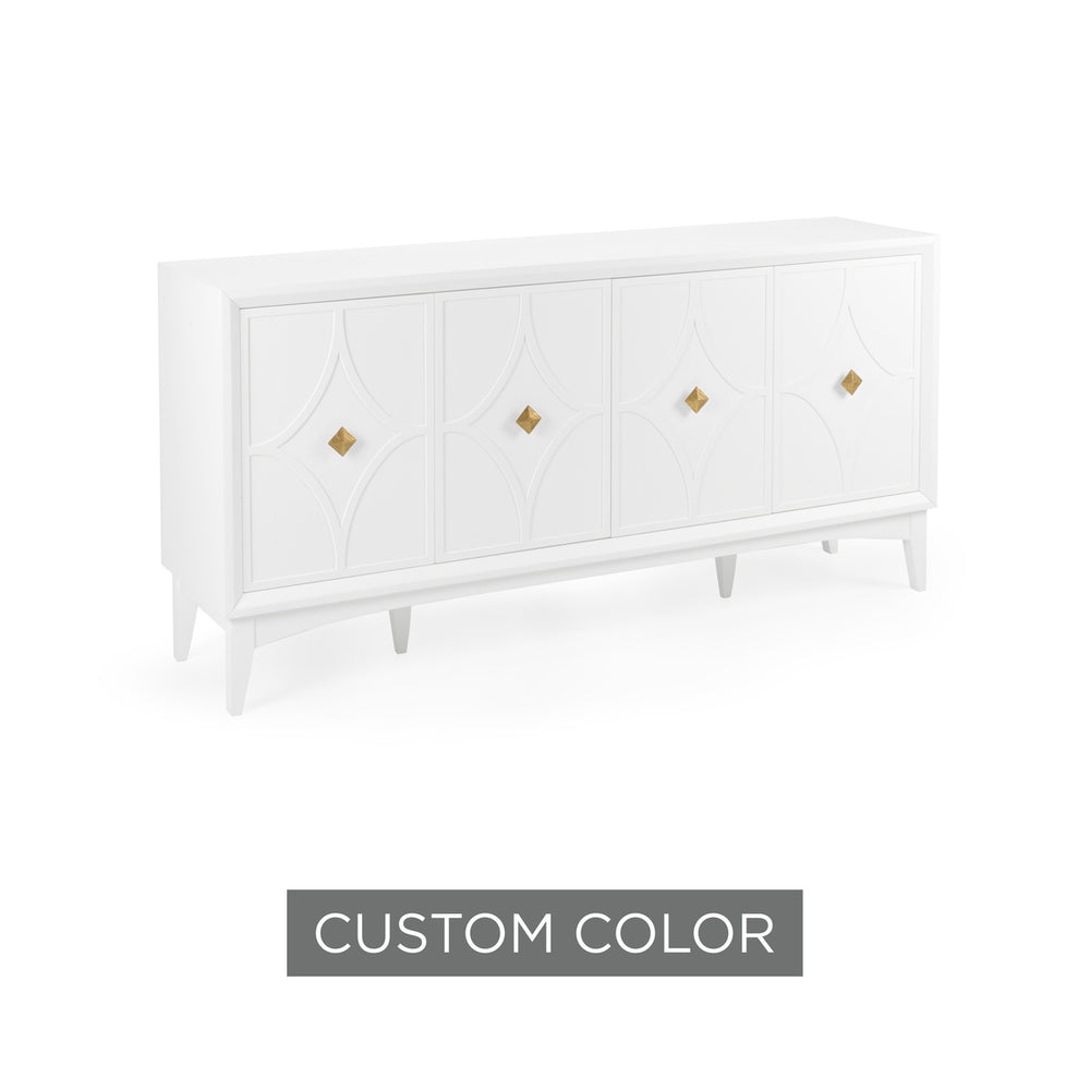Wildwood Diamond Sideboard Custom