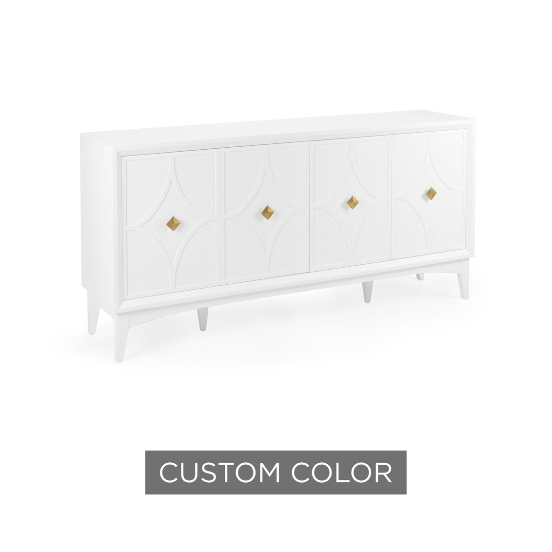 Wildwood Diamond Sideboard Custom