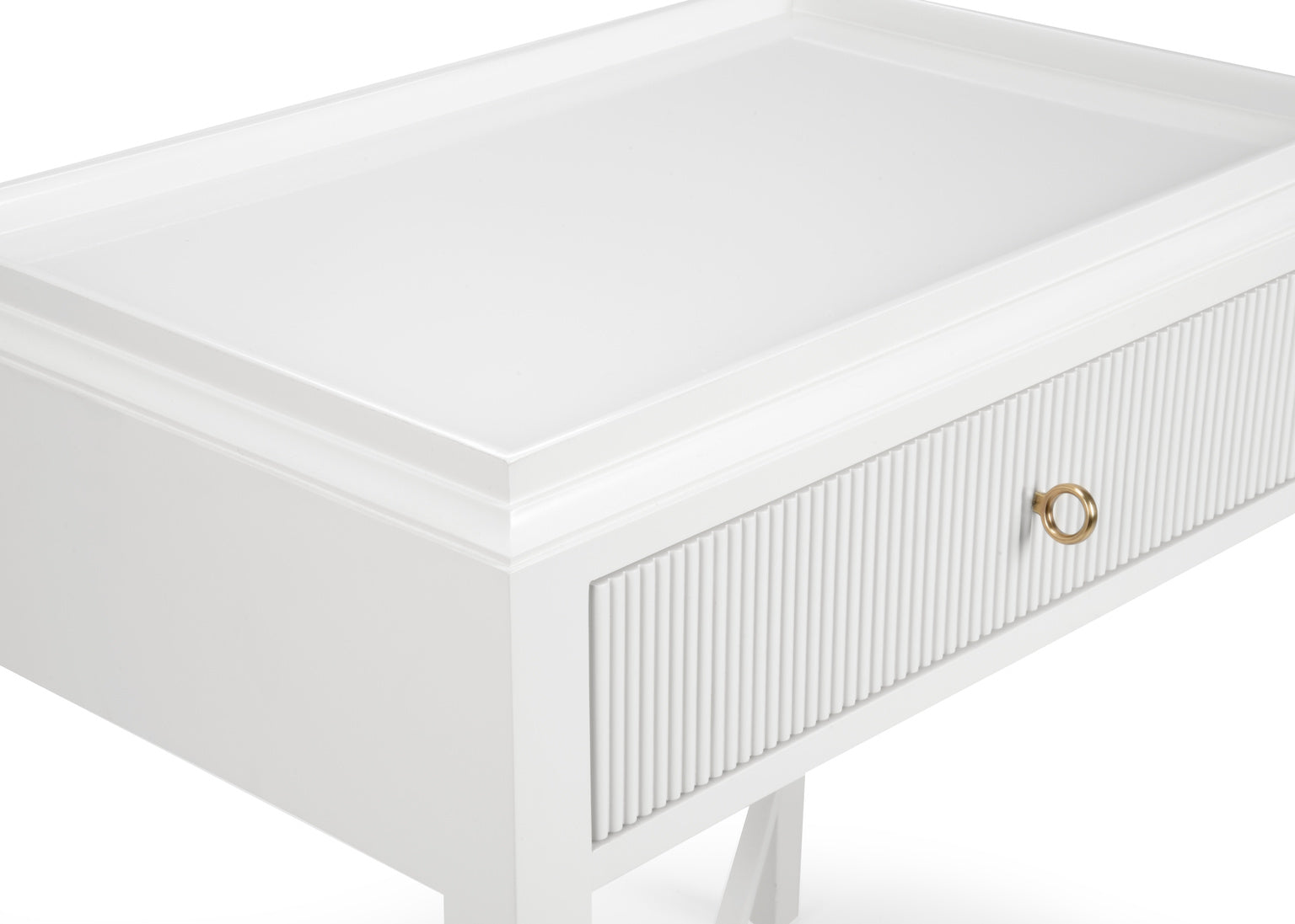 Wildwood Cottage Nightstand, Custom Color