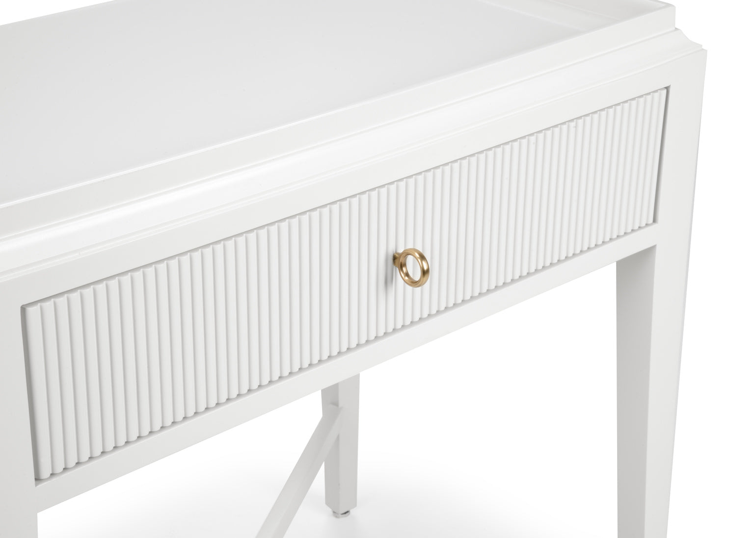 Wildwood Cottage Nightstand, Custom Color
