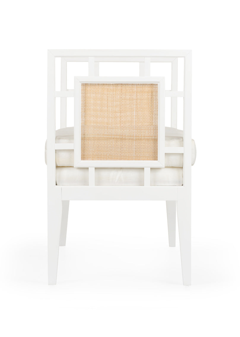 Wildwood Trellis Bench