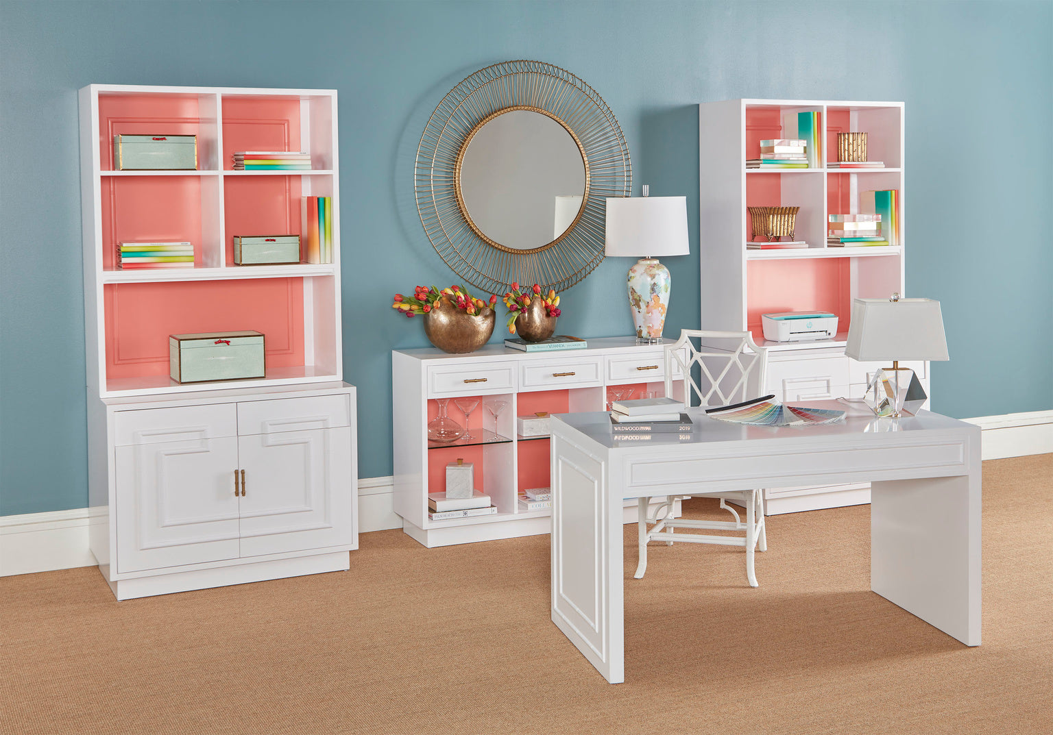 Wildwood Bamboo Desk