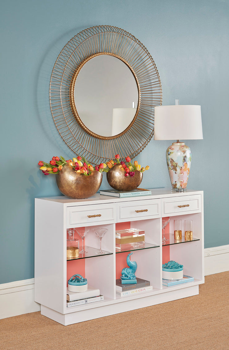 Wildwood Bamboo Console