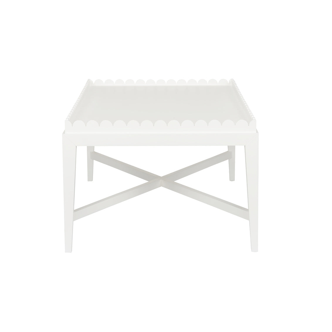 Wildwood Scallop Coffee Table