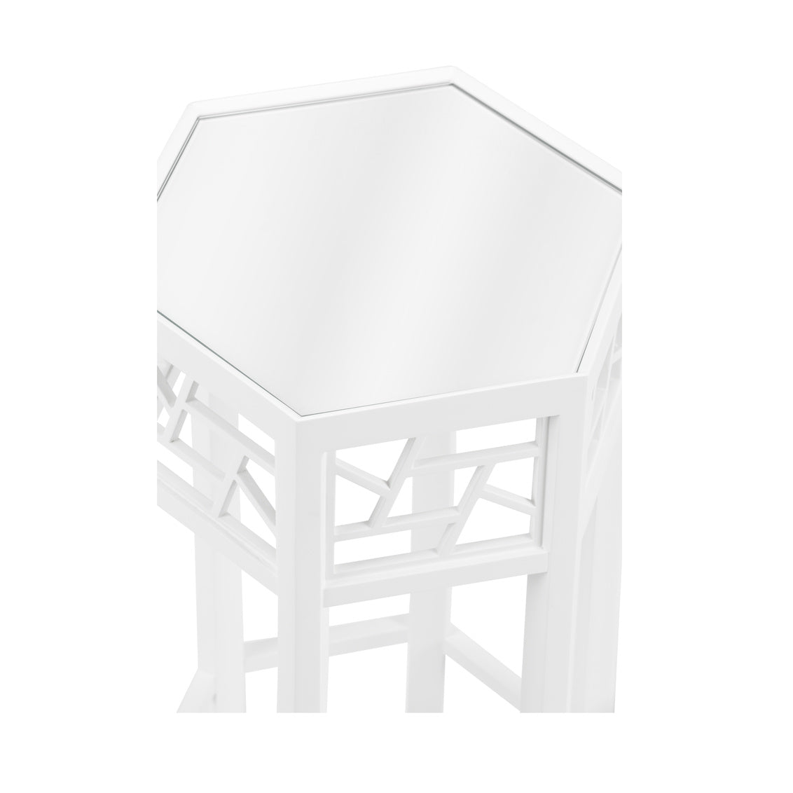 Wildwood Grandstand Plant Stand Short