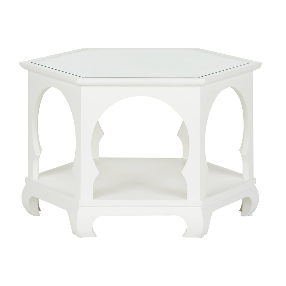 Wildwood Moroccan Arch Table