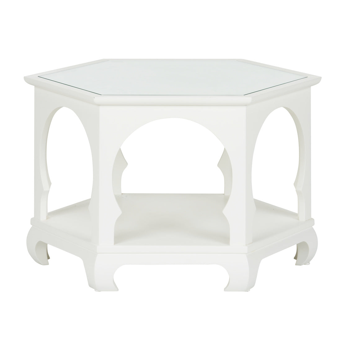 Wildwood Moroccan Arch Table