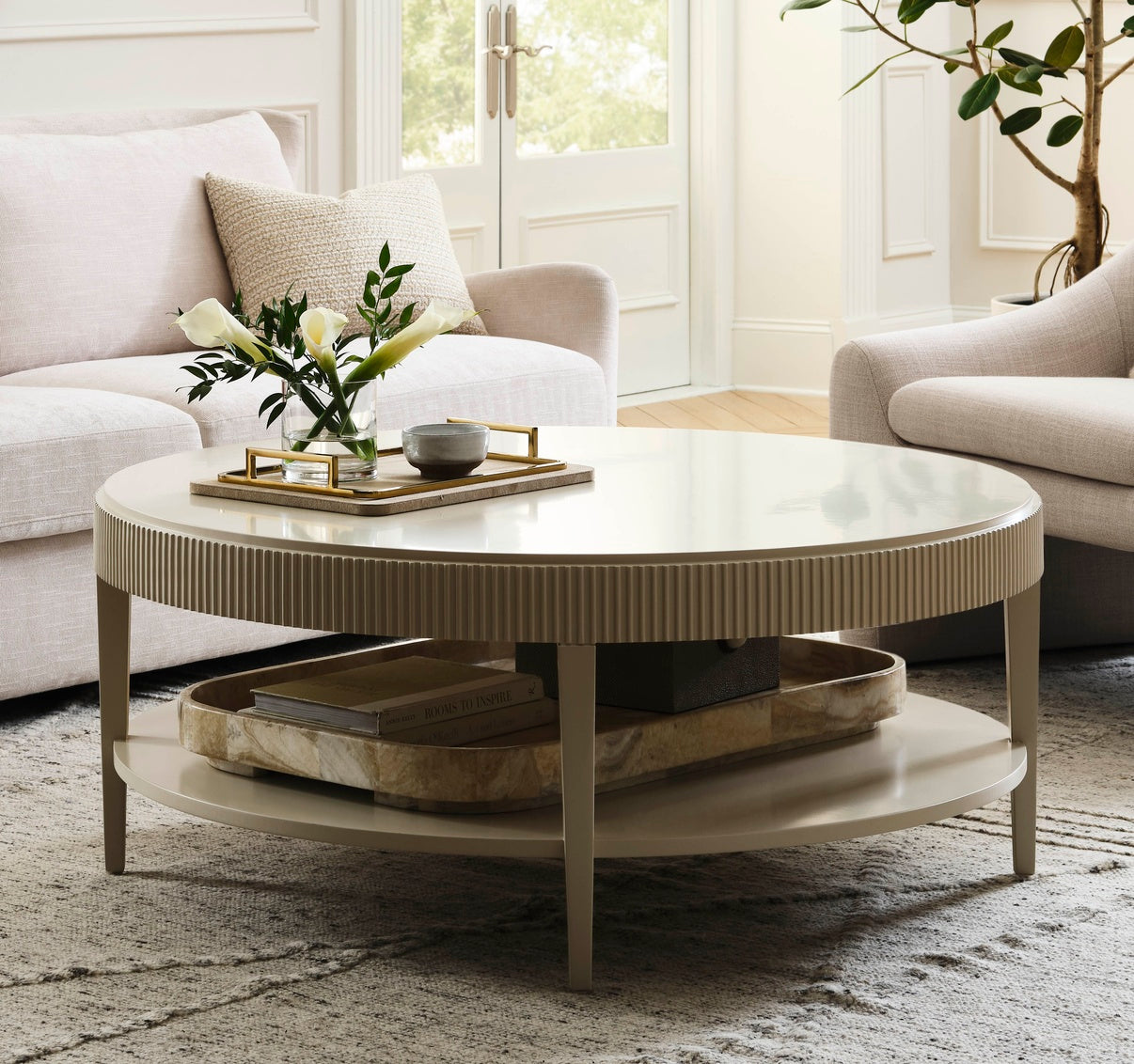 Wildwood London Cocktail Table