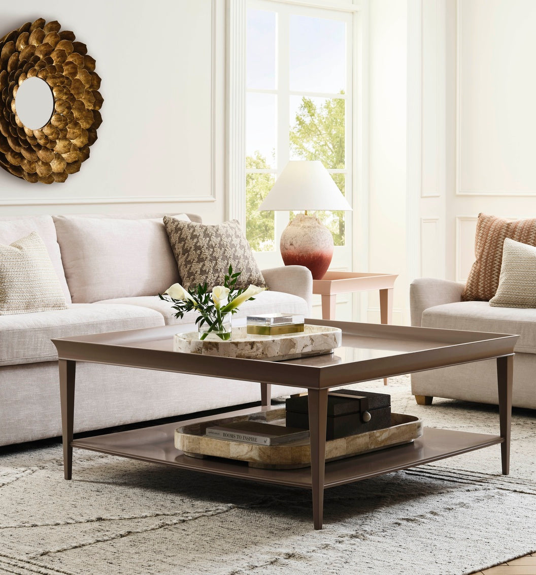 Wildwood Storied House Cocktail Table