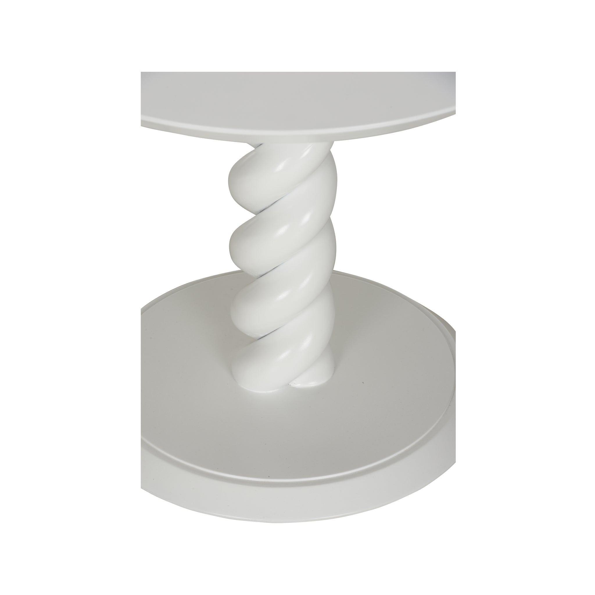 Wildwood Twisted Barley End Table