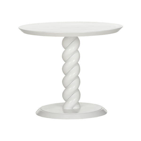 Wildwood Twisted Barley End Table