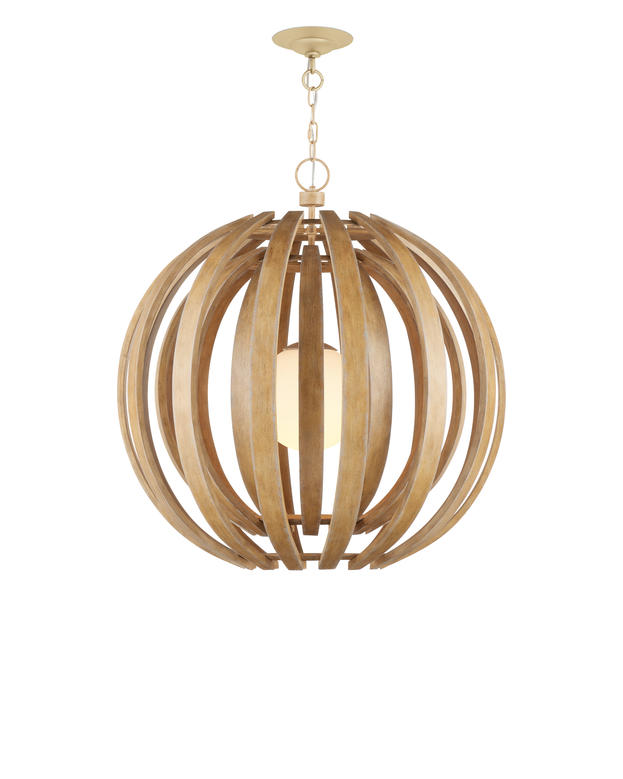 Currey & Company Dryad Pendant
