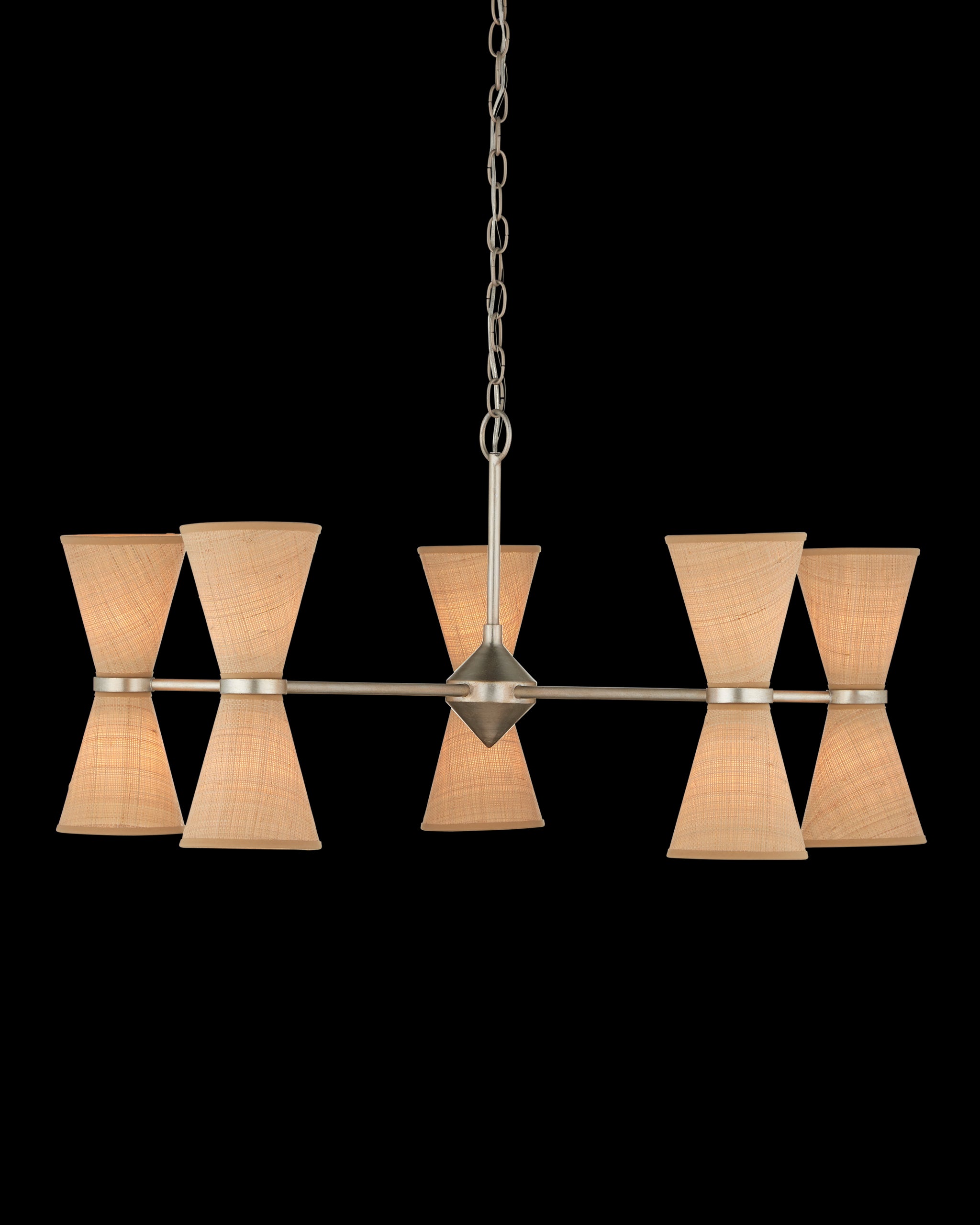Currey & Company Pennyworth Chandelier