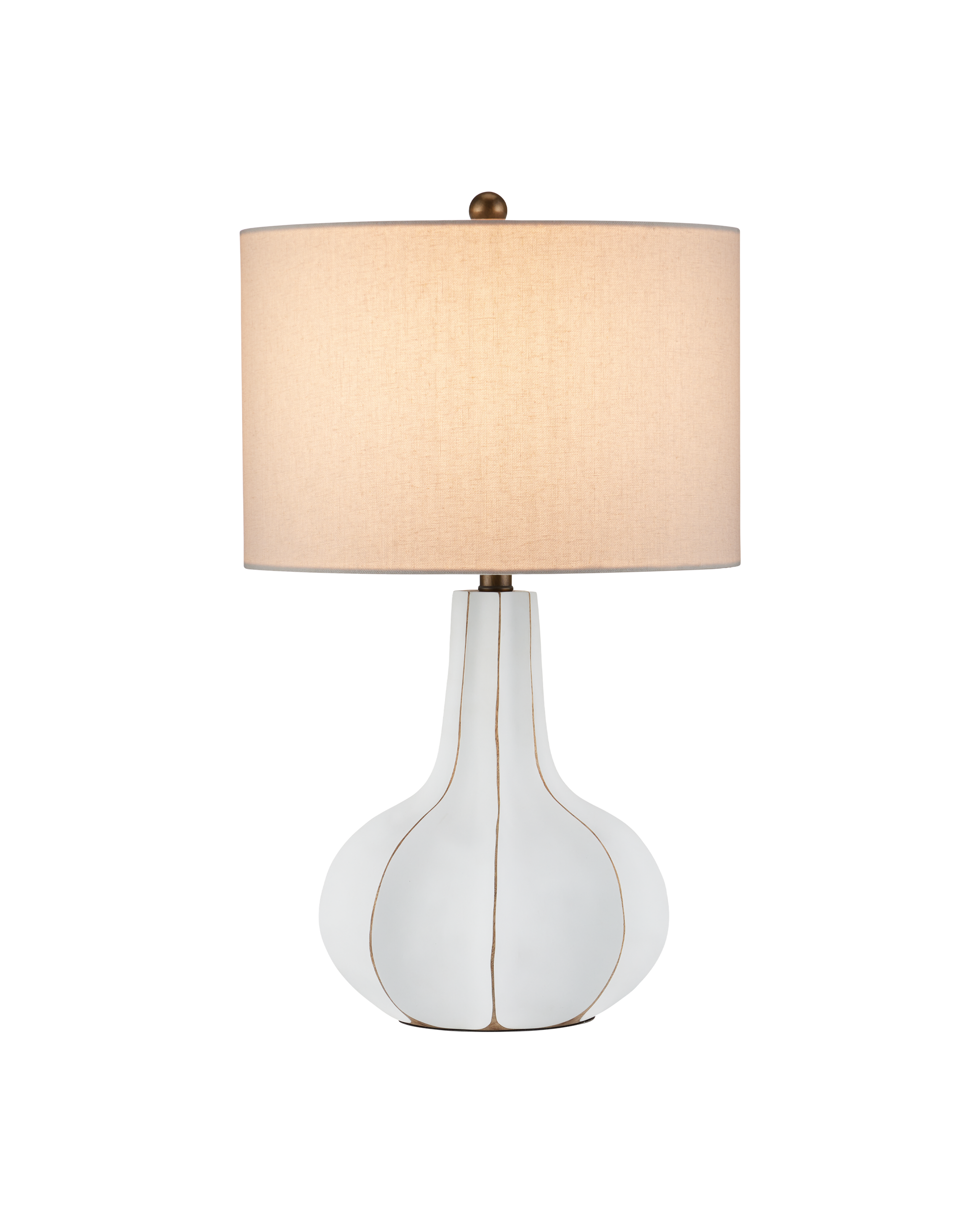 Currey & Company Bonbori Table Lamp