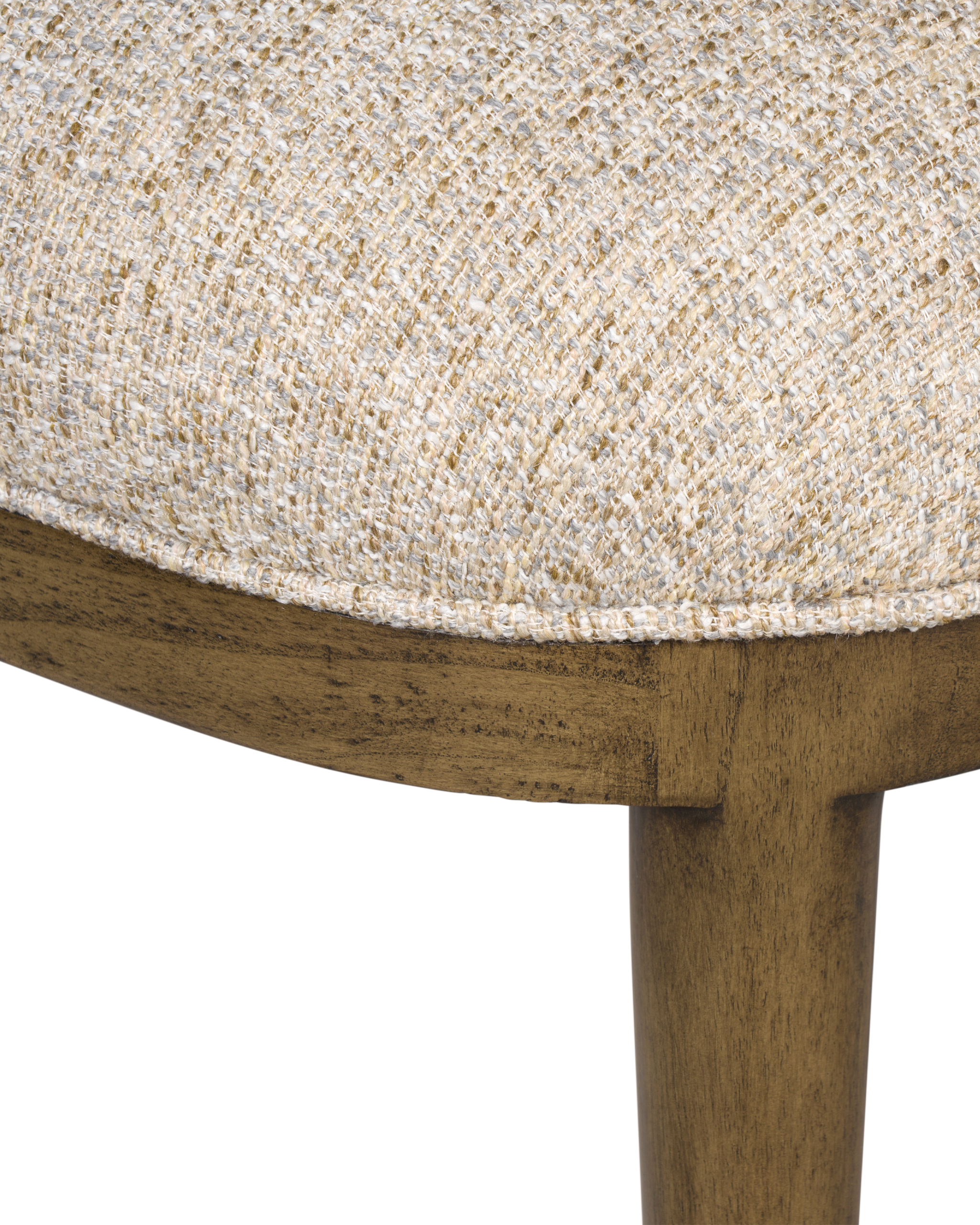 Currey & Company Vario Chair, Antique Alaska