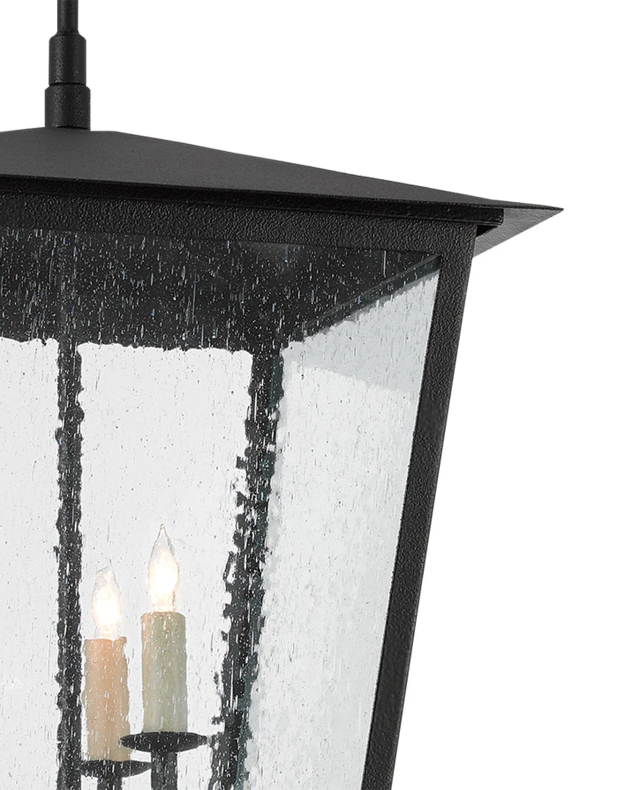 Bening Outdoor Lantern Light by Currey and Company