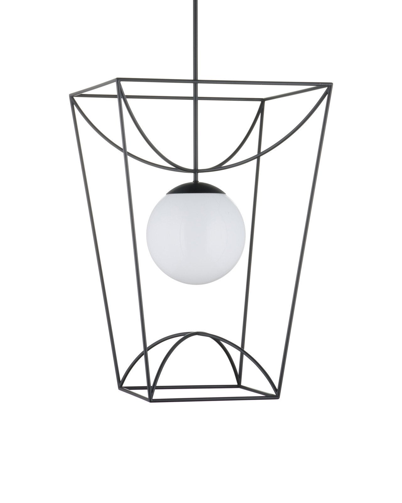 Currey & Company Rochefort 33.75" Indoor/Outdoor Lantern