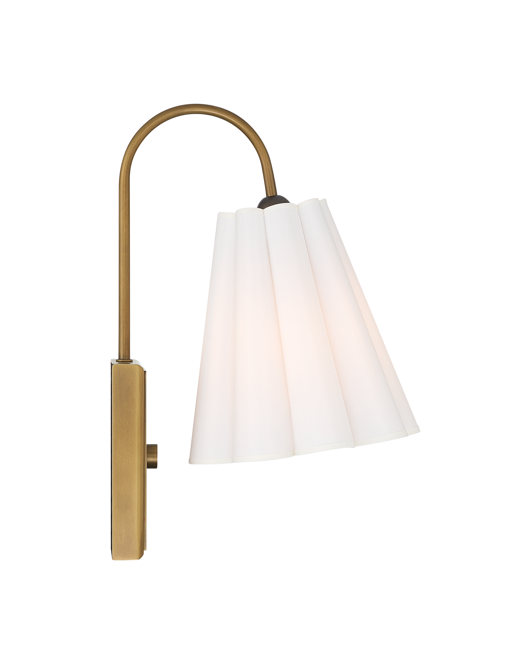 Currey & Company Blithe Wall Sconce