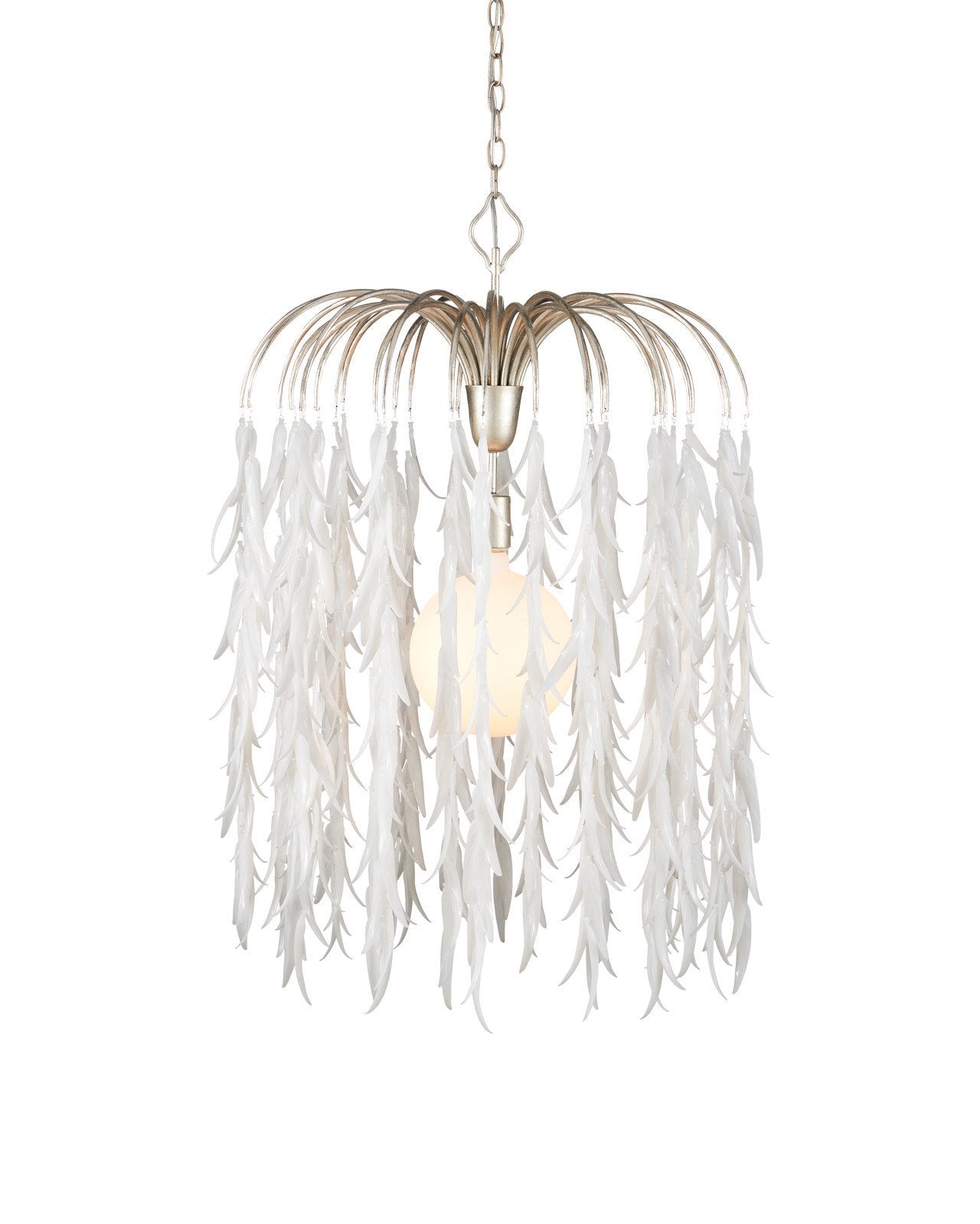 Currey & Company Glen Arbor 28" 1 Light Pendant