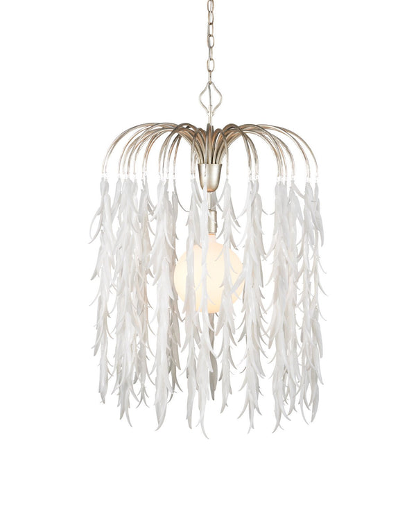 Currey & Company Glen Arbor 28" 1 Light Pendant