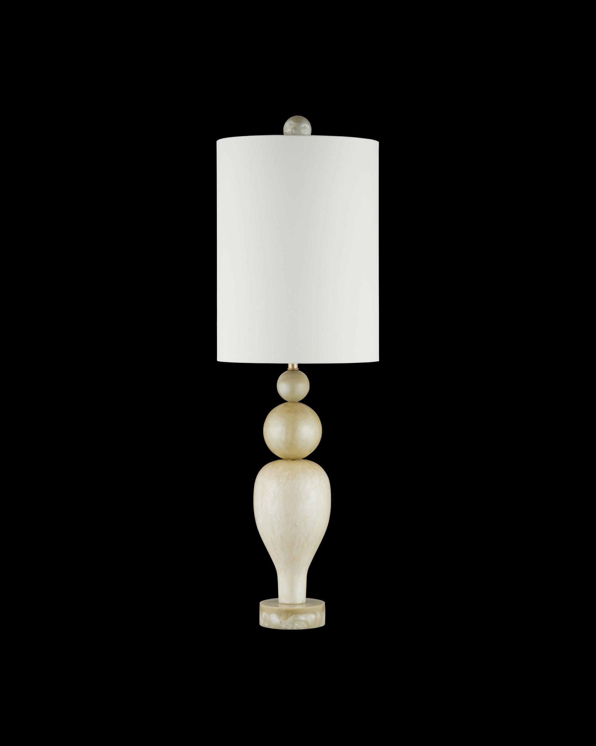 Currey & Company Hutson Table Lamp