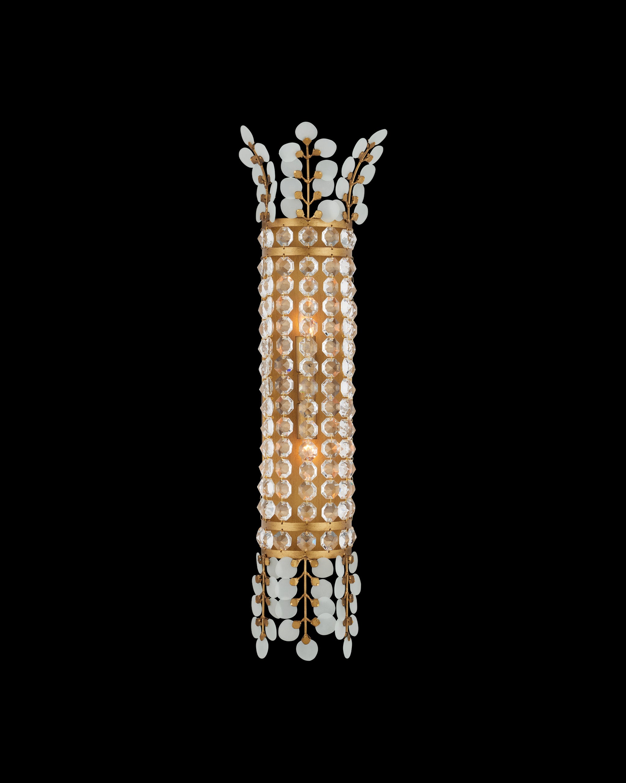 Currey & Company Bradshaw Wall Sconce