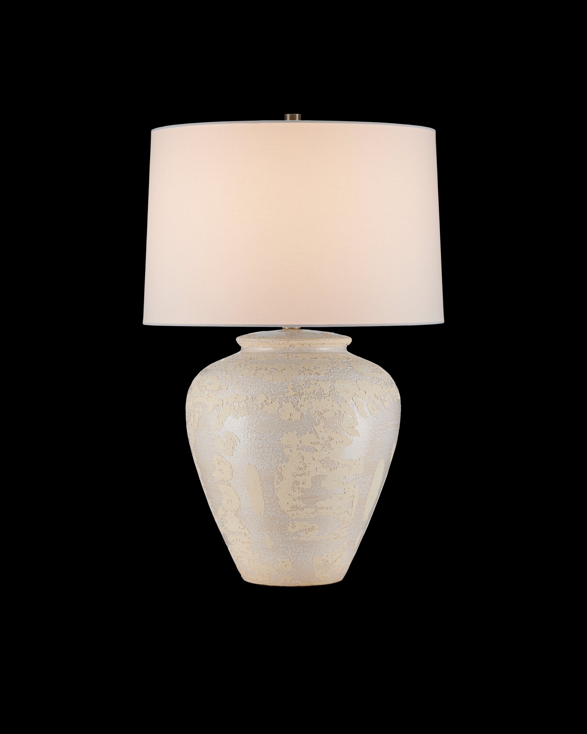 Currey & Company Mimi Ivory Table Lamp