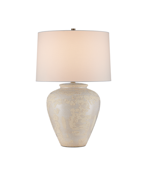 Currey & Company Mimi Ivory Table Lamp