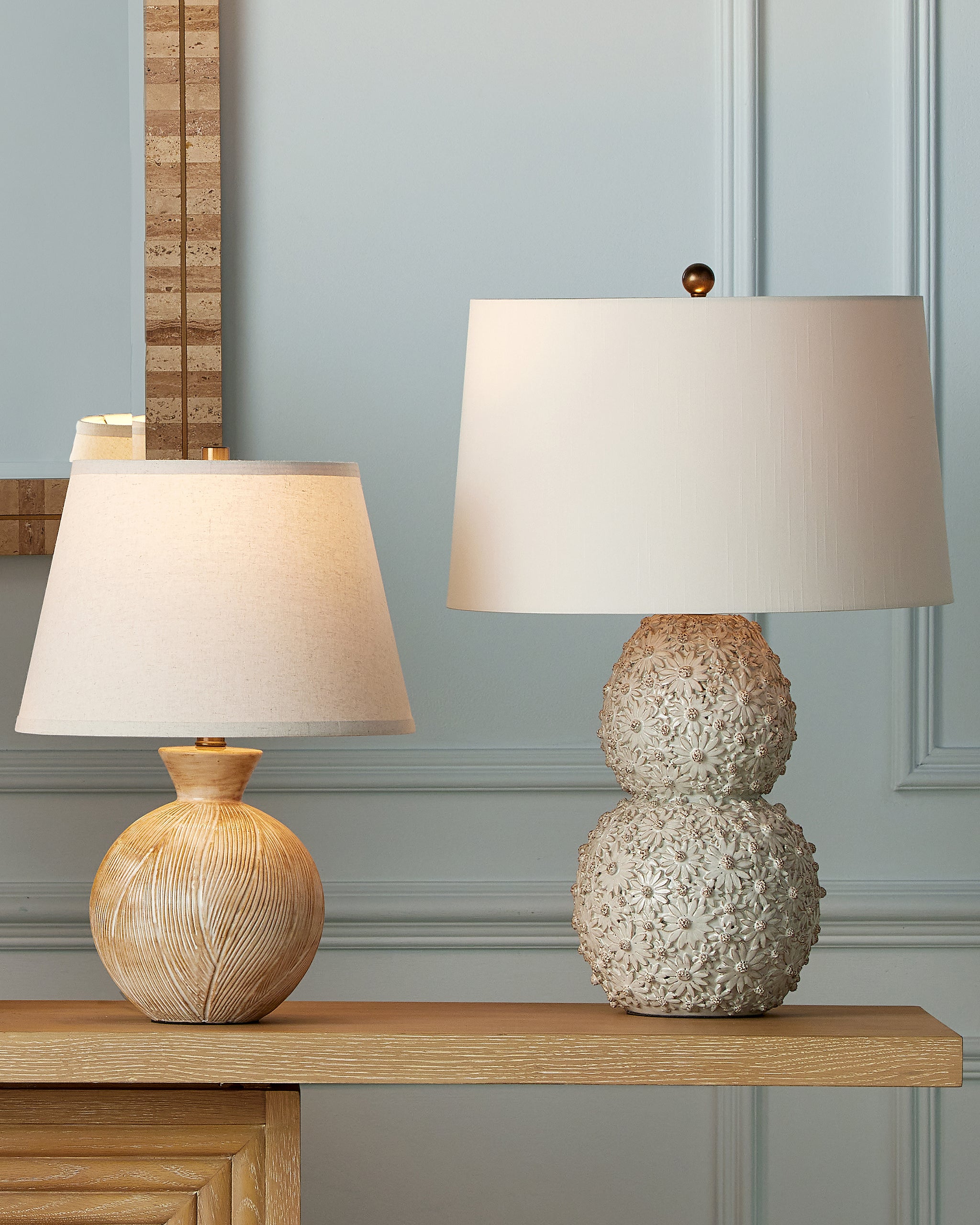 Currey And Company Brushmark Table Lamp