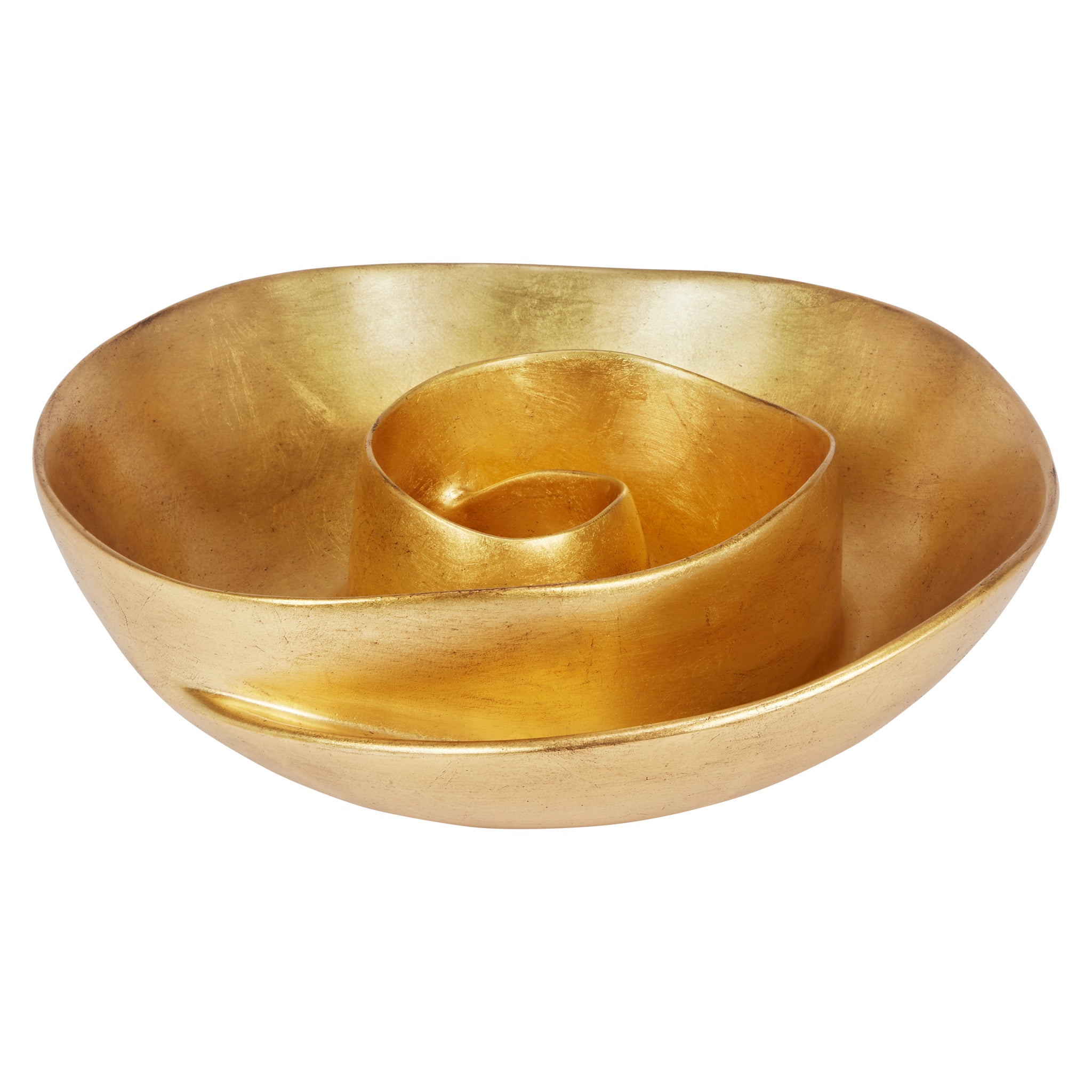 Swirl Bowl by Old World Designs