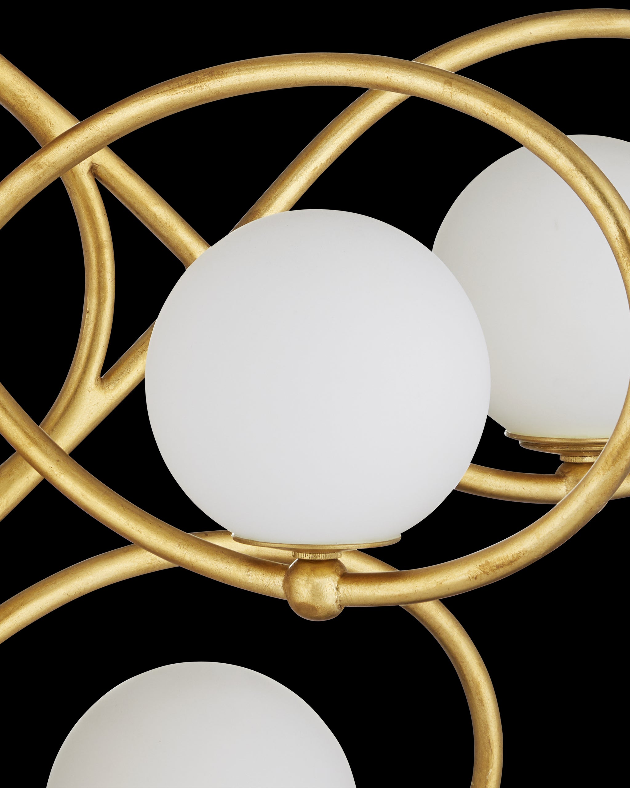 Currey & Company Storrs Chandelier