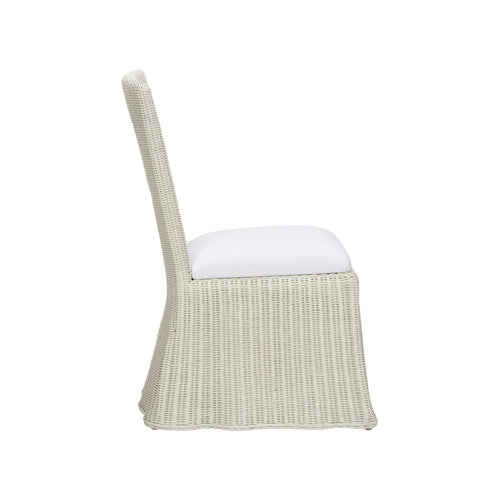 Wildwood Savannah Wicker Dining Chair