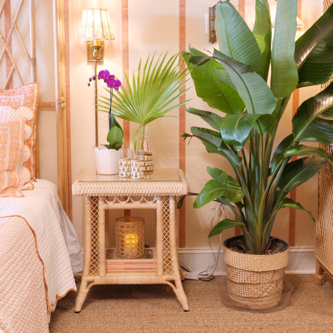 Chelsea House Amanda Lindroth Hope Town Side Table