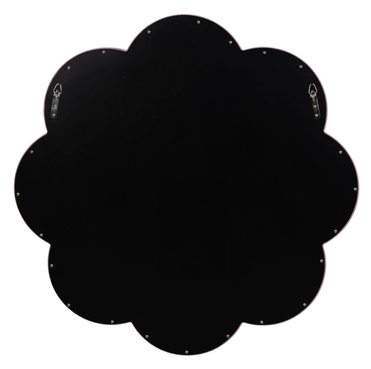Lotus Poppy Mirror by Caitlin Wilson for Cooper Classics