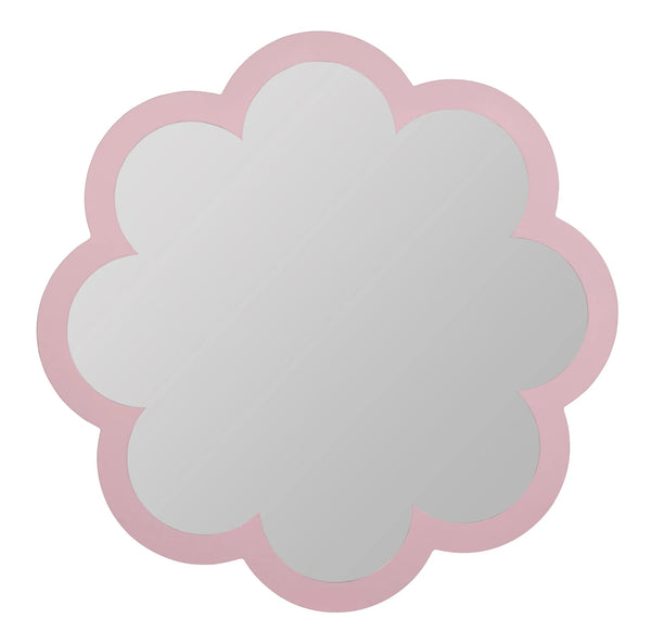 Lotus Poppy Mirror by Caitlin Wilson for Cooper Classics