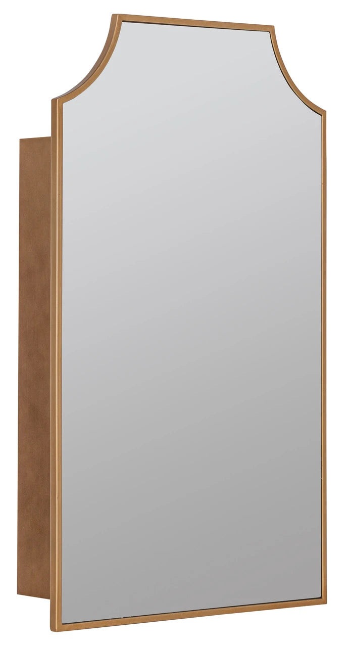 Cooper Classics Simone Medicine Cabinet