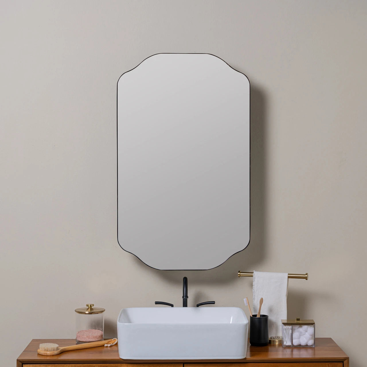 Cooper Classics Sebastian Medicine Cabinet