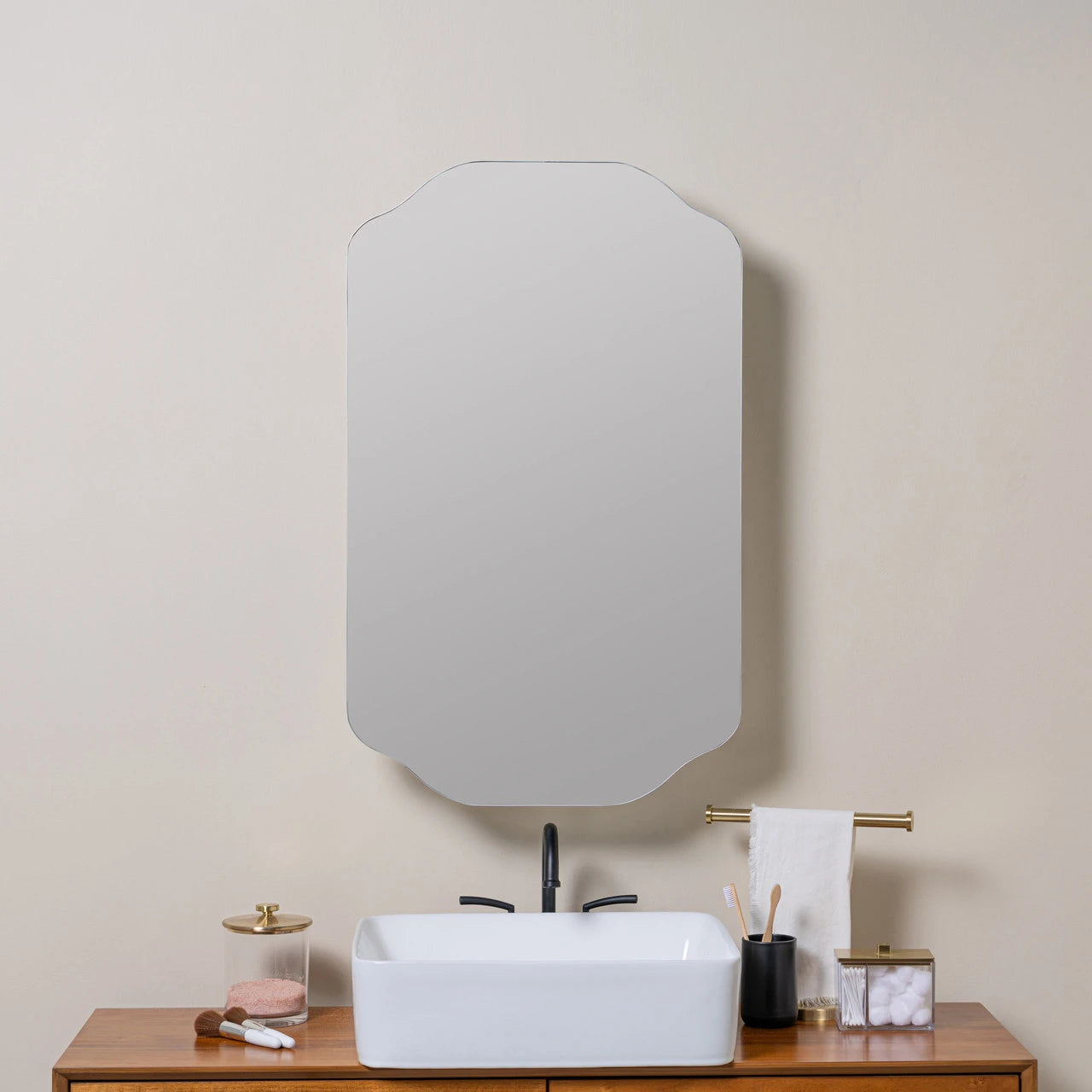 Cooper Classics Sebastian Medicine Cabinet